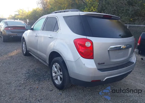 2015 Chevrolet Equinox 1Lt z USA, uszkodzony, nr VIN 2GNALBEK2F1118976